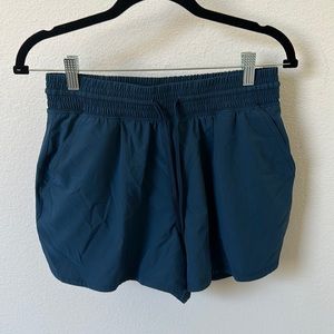 YPB athletic shorts with pockets & built-in bikers